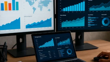 Power BI: Transforma tus datos en decisiones estratégicas