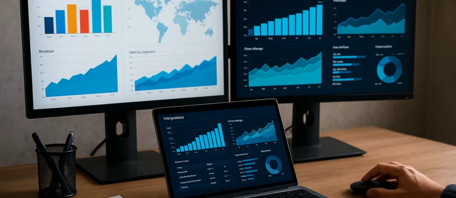 Power BI: Transforma tus datos en decisiones estratégicas