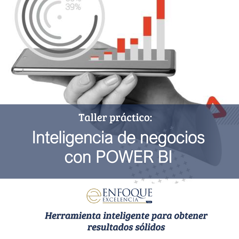 Inteligencia de negocios con POWER BI