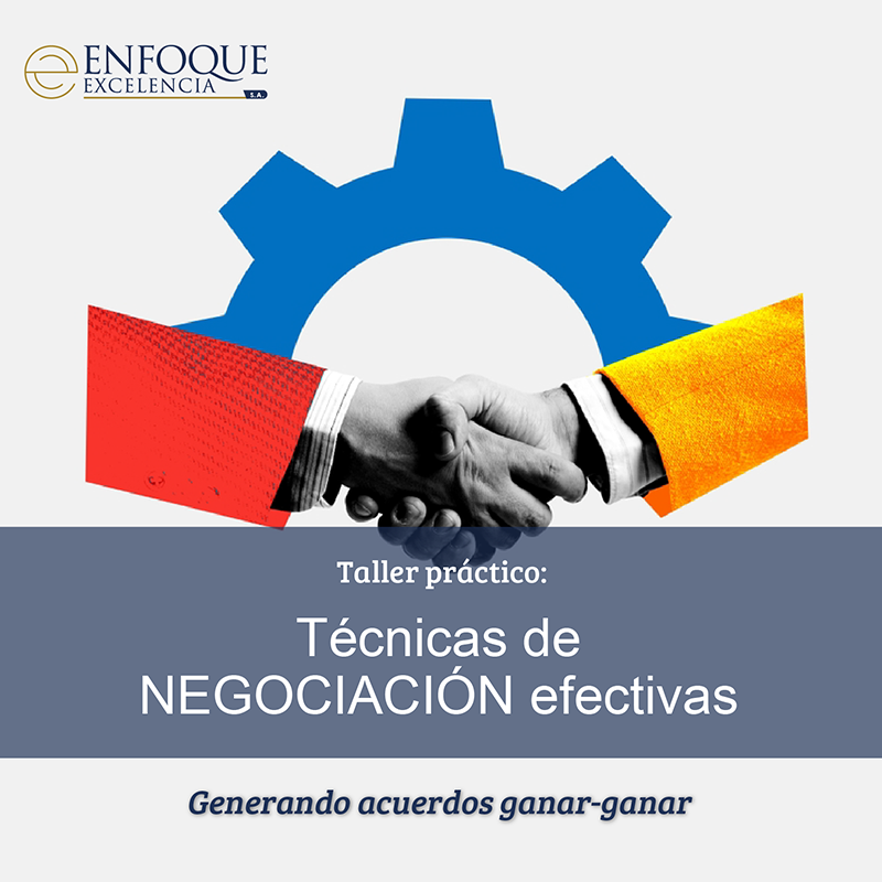 Negociación