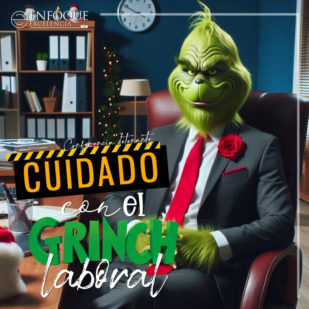 Grinch laboral