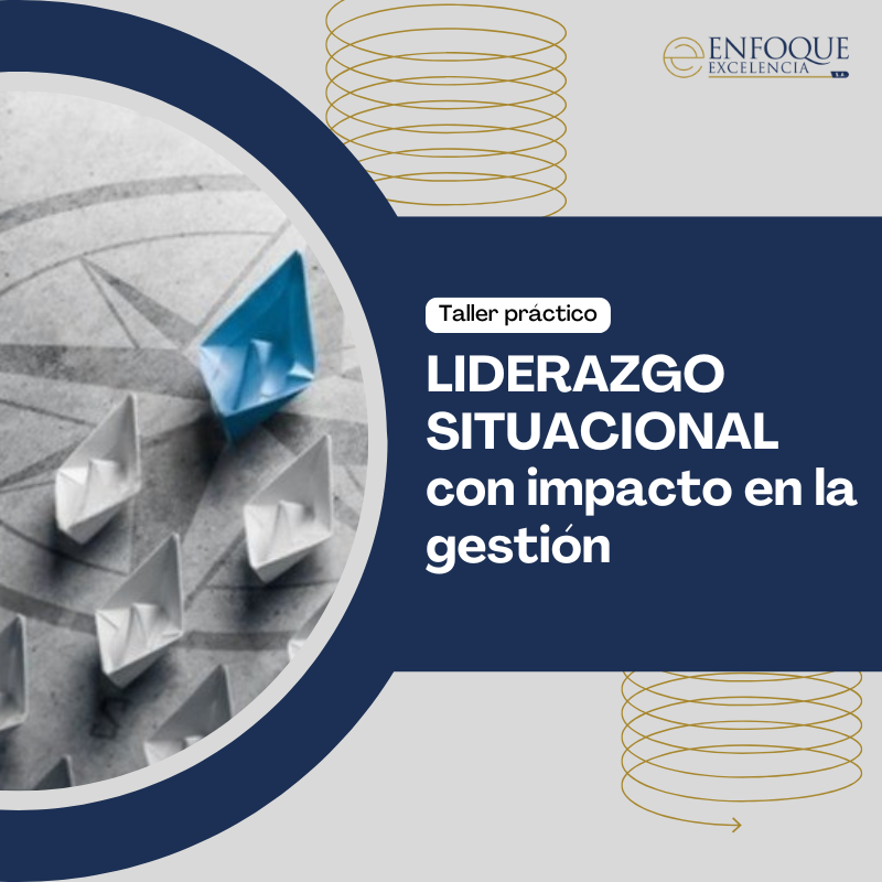 Liderazgo situacional